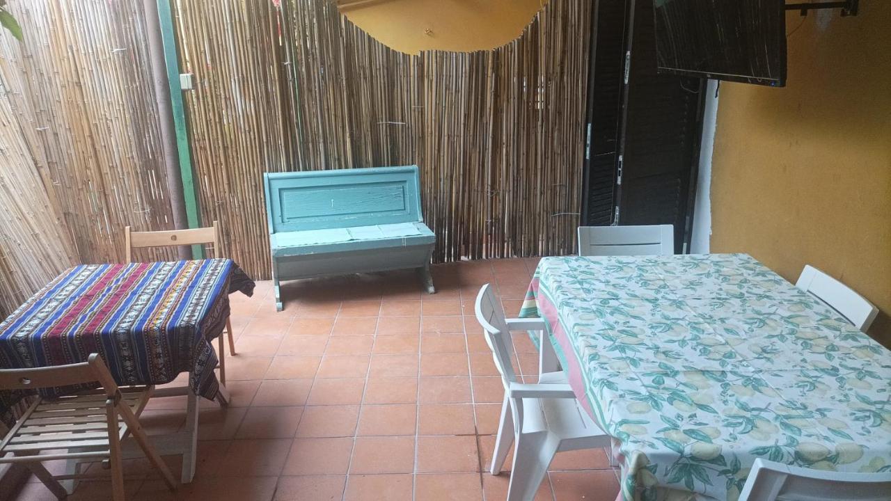 Il Giardino Nascosto Hotel เนเปิลส์ ภายนอก รูปภาพ