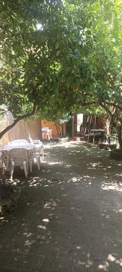 Il Giardino Nascosto Hotel เนเปิลส์ ภายนอก รูปภาพ
